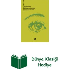 Ayrıntı Yayınları Dikizleme Günlüğü + Dünya Klasiği Hediye