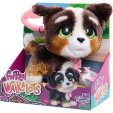 Fur Real Sesli ve Interaktif Furreal A-Lots Bernedoodle Peluş 28056