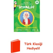 Doğan Çocuk Vivaldi: Çobanın Mevsim Yolculuğu - Bay Majör'l... + Türk Klasiği Hediye