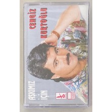 Özer Cengiz Kurtoğlu Aşkımız Için Kaset (Sıfır Jelatinli)