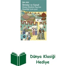 Vakıfbank Kültür Yayınları Iktidar ve Sanat: Damat Ibrahim Paşa'nın Hamili... + Dünya Klasiği Hediye