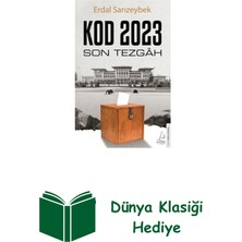 Destek Yayınları Kod 2023 - Son Tezgah + Dünya Klasiği Hediye