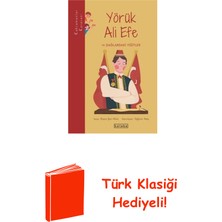 Ketebe Yörük Ali Efe ve Dağlardaki Yiğitler - Kahraman... + Türk Klasiği Hediye