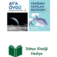 Ketebe Oliver Morton 2 Kitap Seti + Dünya Klasiği Hediye