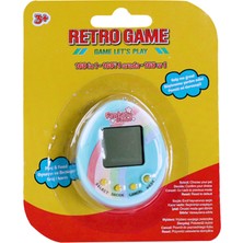 MEGA Retro Game 168 Oyunlu Mini Elektronik Oyun Konsolu