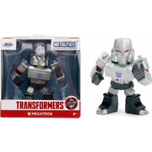 Jada Metalfigs Transformers Tekli Figür Megatron
