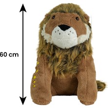 Petrichor Aslan Kral Peluş 60 cm
