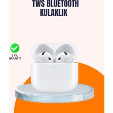 iPhone 11 12 13 14 15 Uyumlu Mini Tws Kulaklık Gürültü Önleyici Uzun Pil Ömür - NEXORA4967-7