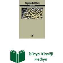 Ayrıntı Yayınları Yaşamın Politikası - 21. Yüzyılda Biyomedikal I... + Dünya Klasiği Hediye