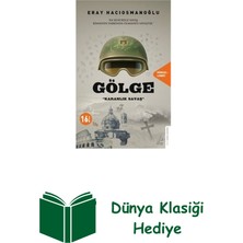 Destek Yayınları Gölge - Karanlık Savaş + Dünya Klasiği Hediye
