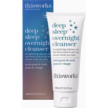 This Works Deep Sleep Gece Temizleme Jeli 100 ml