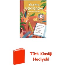 Doğan Çocuk Yazma Günlüğüm + Türk Klasiği Hediye