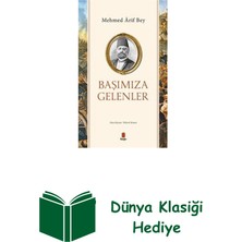 Kapı Yayınları Başımıza Gelenler + Dünya Klasiği Hediye