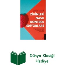 Destek Yayınları Zihinleri Nasıl Kontrol Ediyorlar? + Dünya Klasiği Hediye