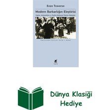 Ayrıntı Yayınları Modern Barbarlığın Eleştirisi - Faşizm Antisemi... + Dünya Klasiği Hediye