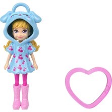 Polly Pocket ve Maceraları Ana Karakter Bebeği JKC59
