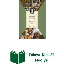 Kapı Yayınları Sultan Cem 1459 1495 + Dünya Klasiği Hediye