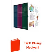 Ketebe Yıldızlara Yolculuk Seti-30 Kitap Takım + Türk Klasiği Hediye