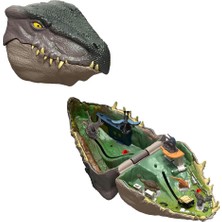 Jurassic World Mikro Oyun Seti Mutadon JLD24