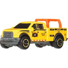 Matchbox Tekli̇ Arabalar 2015 Ford F150 Contractor JHP54