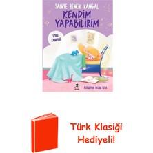 Doğan Çocuk Uyku Zamanı - Kendim Yapabilirim + Türk Klasiği Hediye