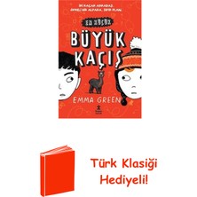 Doğan Çocuk En Küçük Büyük Kaçış + Türk Klasiği Hediye