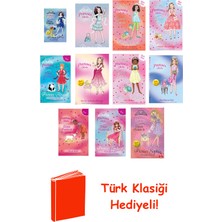 Doğan Egmont Yayıncılık Vivian French 11 Kitap Seti + Türk Klasiği Hediye