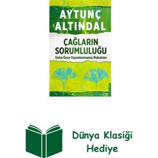 Destek Yayınları Çağların Sorumluluğu + Dünya Klasiği Hediye