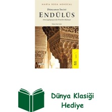 Ketebe Dünyanın Incisi: Endülüs + Dünya Klasiği Hediye
