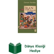 Ötüken Neşriyat Iran ile Turan + Dünya Klasiği Hediye