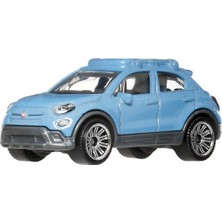Matchbox Tekli̇ Arabalar 2016 Fiat 500X JBR96