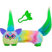 Sesli Dj Furby Furblets Interaktif Peluş Can-Dee-Swirl G1782