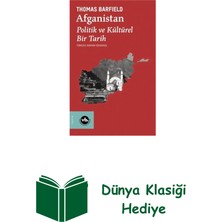Vakıfbank Kültür Yayınları Afganistan: Politik ve Kültürel Bir Tarih + Dünya Klasiği Hediye
