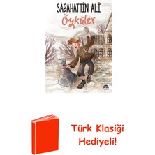 Martı Yayınları Öyküler + Türk Klasiği Hediye