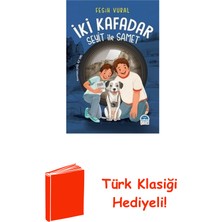 Martı Yayınları Iki Kafadar - Seyit ile Samet + Türk Klasiği Hediye