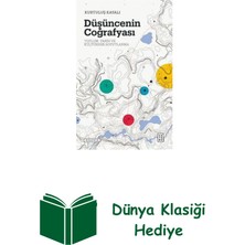 Ketebe Düşüncenin Coğrafyası: Toplum - Tarih ve Kültür... + Dünya Klasiği Hediye