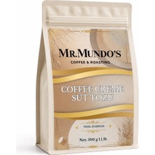 Mr. Mundo’s Coffee Creme Süt Tozu 500 gr