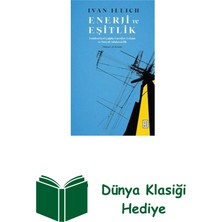 Ketebe Enerji ve Eşitlik - Endüstriyel Çağda Enerjiye ... + Dünya Klasiği Hediye