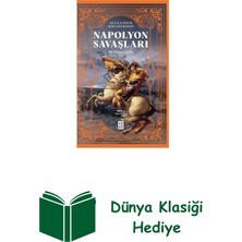 Ketebe Napolyon Savaşları - Bir Dünya Tarihi + Dünya Klasiği Hediye
