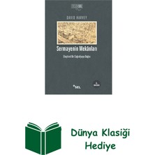 Sel Yayıncılık Sermayenin Mekanları + Dünya Klasiği Hediye