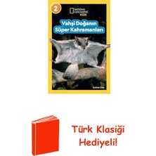 Beta Kids National Geopraphic Kids - Vahşi Doğanın Süper ... + Türk Klasiği Hediye