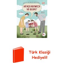 Can Çocuk Yayınları Ağaçlarımıza Ne Oldu? - Alfabe Bulutu 4 + Türk Klasiği Hediye