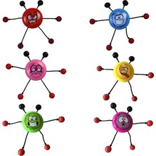MEGA Sticky Tumbly Fun Yapışkan Takla Atan Çılgın Yapışkanlar
