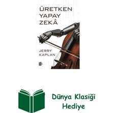 Mona Üretken Yapay Zeka + Dünya Klasiği Hediye