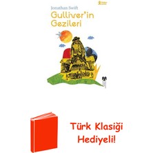 Doğan Çocuk Gulliverin Gezileri - Klasikleri Okuyorum + Türk Klasiği Hediye