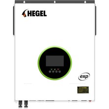 Tsm Hegel 10KW Mppt'li Yüksek Voltaj Tam Sinüs Akıllı Inverter