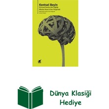 Ayrıntı Yayınları Kentsel Beyin: Dirimsel Kentte Akıl Sağlığı + Dünya Klasiği Hediye