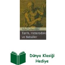 Kapı Yayınları Tarihheterodoksi ve Babailer + Dünya Klasiği Hediye