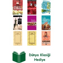 Ötüken Neşriyat Dr. Yılmaz Öztuna 9 Kitap Seti + Dünya Klasiği Hediye