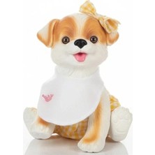 Erpa Oyuncak Sesli Benim Ilk Köpeğim Beyaz